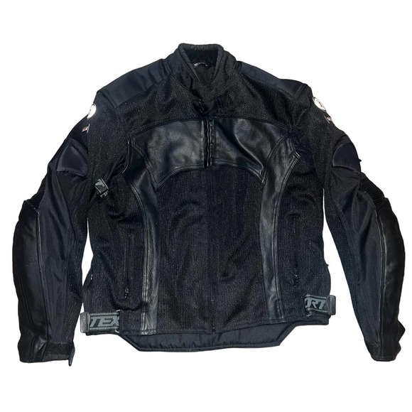 Texport women’s motorcycle jacket - Picture 3 of 16